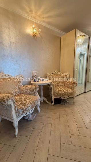 Apartament 3 camere  finisaje si mobila de lux - 8