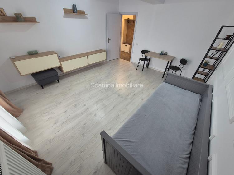 Garsoniera la prima inchiriere, 51 mp, Rossa Residence, str. Postasului 39-41 - 4
