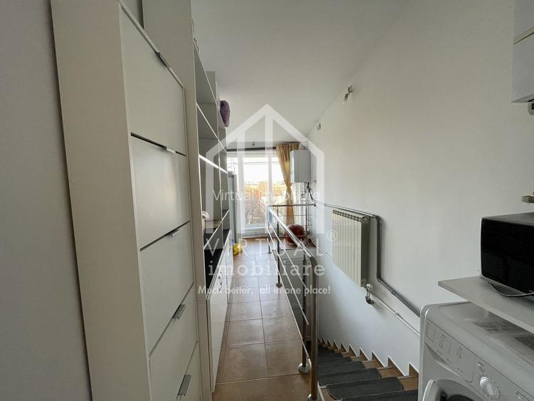 Vila 8 camere,5 bai,garaj,poarta automatizata,360mp utili-zona Tilisca - 36