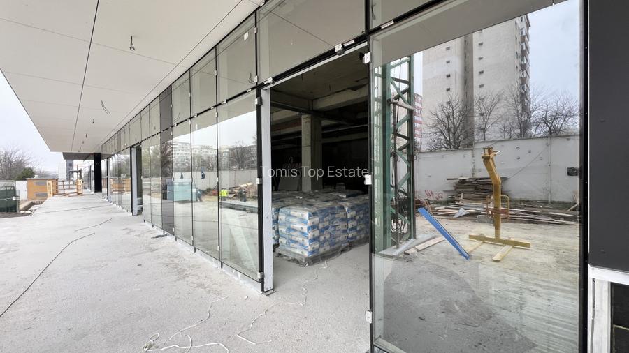 Spatiu comercial 185 mp OPEN SPACE bloc nou - Primavera Campus - 13