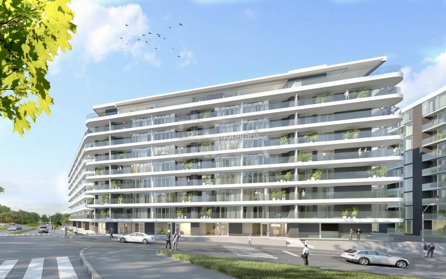 2 camere in Yacht Kid la 12 minute Metrou Pipera - 10