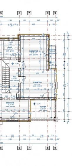 Vila moderna mobilata si utilata Plopii fara Sot  - 13