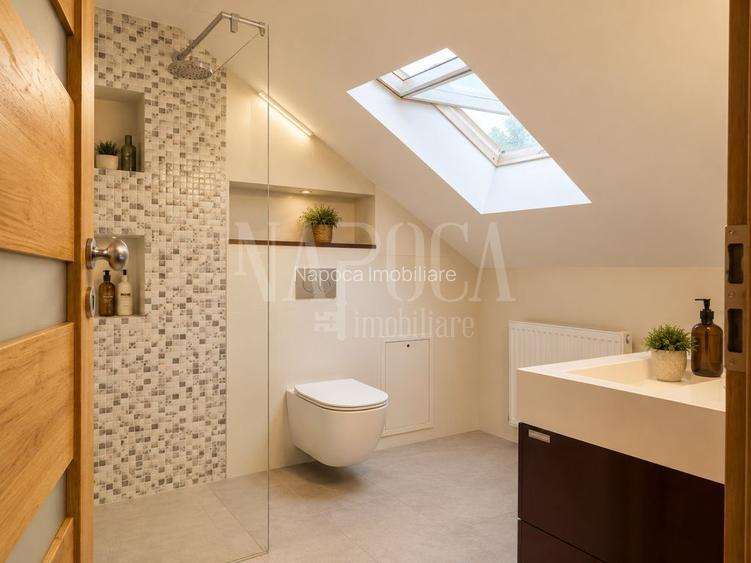 Apartament 4 camere de vanzare in Gruia, Cluj Napoca - 7