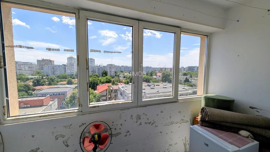 Baba Novac-IOR,zona verde si curata,reabilitat,view,la 5 min de parc,7-metrou - 7