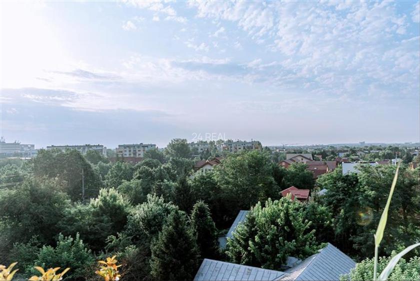 Apartament 4 camere, superb Pipera, cladire exclusivista, 250mp curte - 15