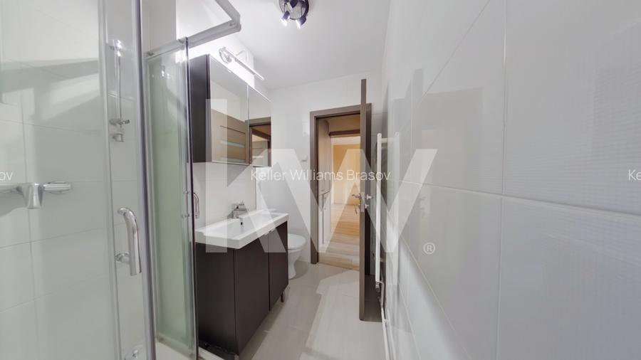 Închiriere apartament 2 camere mobilat și utilat, strada Brândușelor - 8