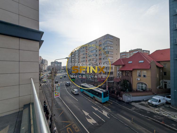 Spatiu de birouri - open space luminos - Bulevardul Dacia - Calea Mosilor - 11