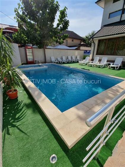 Vila 3 camere - Pensiune 9 camere-Eforie Nord - 20