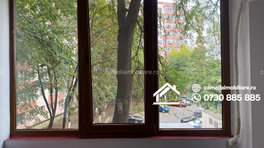 Garsonieră Giurgiului, 2 stații Metrou Eroii Revoluției, mobilată, balcon închis - 8