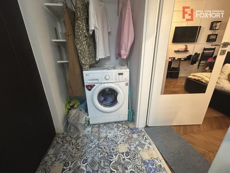 Garsoniera de vanzare in zona Balcescu - 12