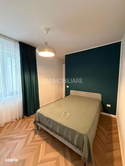 AP.2 CAMERE- FLOREASCA, PET-FRIENDLY, PARCARE INCLUSA, BLOC REABILITAT - 3
