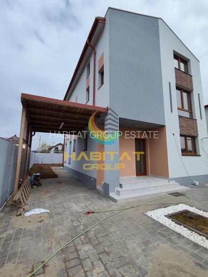 Vila p+1+m / 4 camere / com. Berceni / Comision 0% - 2