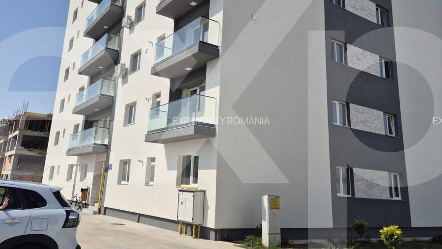Apartament 2 camere in Mioveni | Bloc Nou | Comision 0% - 3