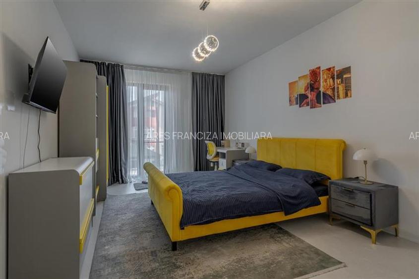 PIPERA  VOLUNTARI,VILA PREMIUM,6 CAMERE,340 MP,TEREN 523 MP,FOISOR 60 MP - 28