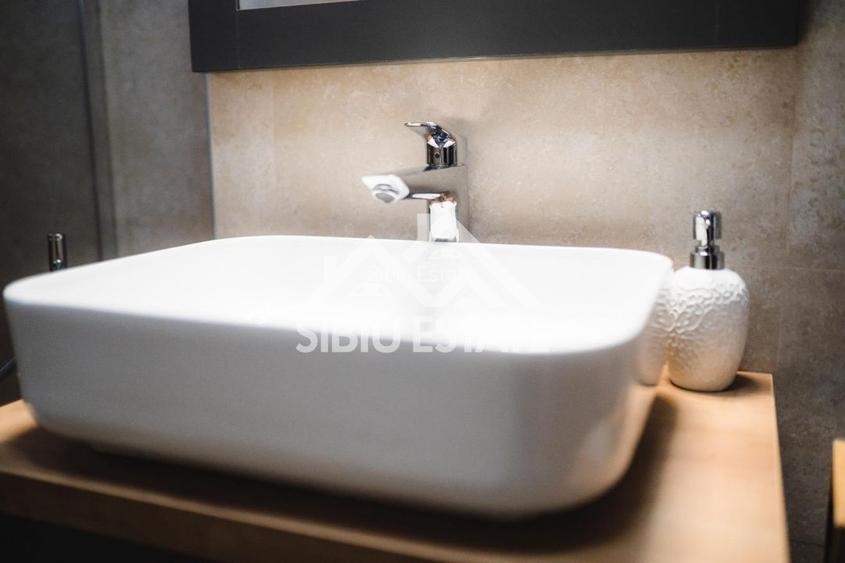 Apartament de lux 3 camere, parcare Cartier Kogalniceanu Piata Cluj - 13