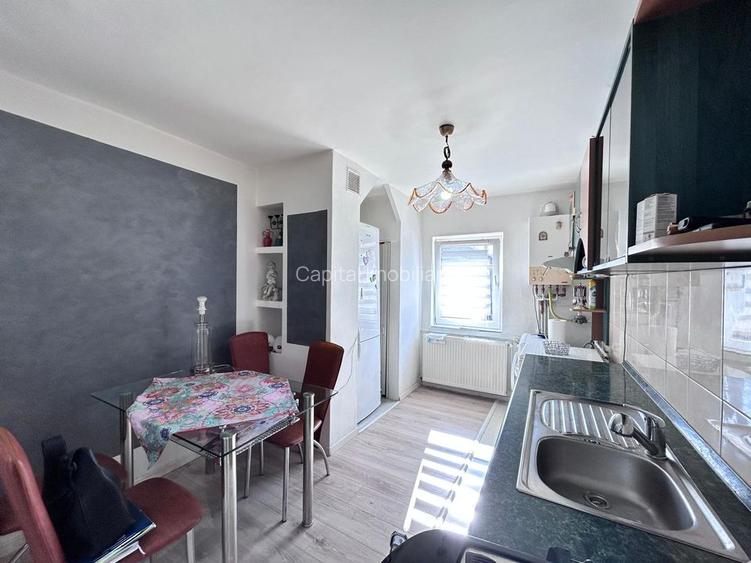 Comision 0%! Apartament 3 camere decomandat, zona centrala, Dej - 6