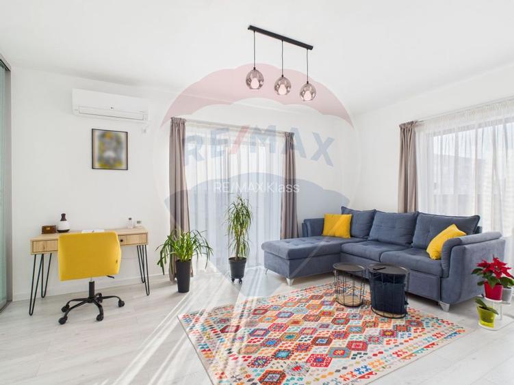 Apartament luminos, totul inclus, gata de mutare/inchiriere, cu TVA - 17