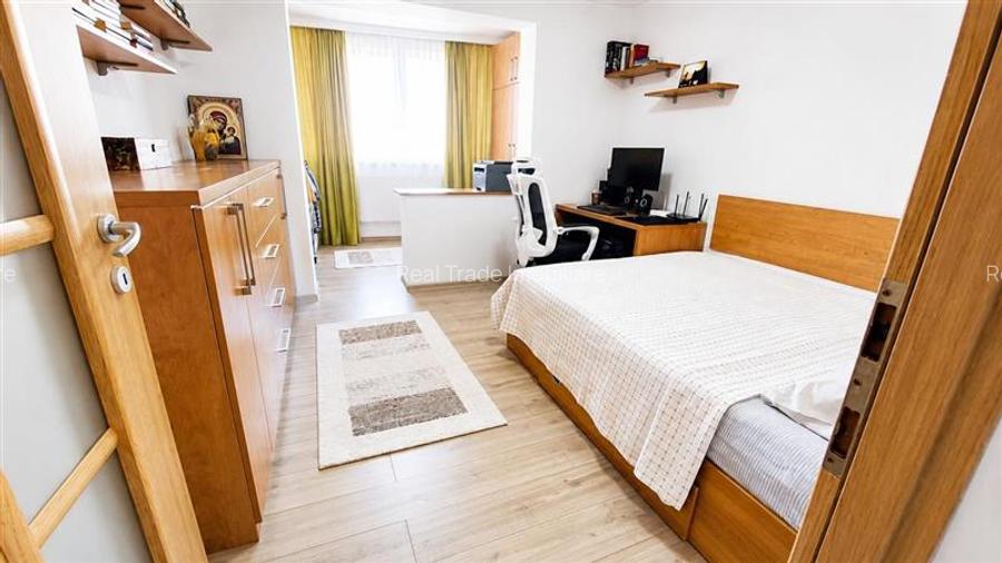 Apartament 3 camere decomandat, renovat, mobilat si utilat Grivitei - 5