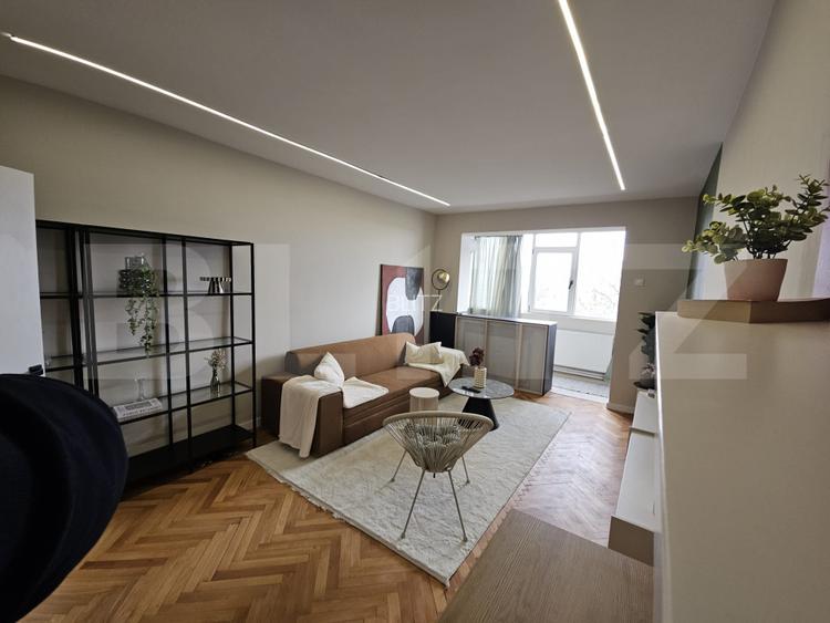 Apartament cu 2 camere, decomandat, renovat, Copou – zona excelenta - 2