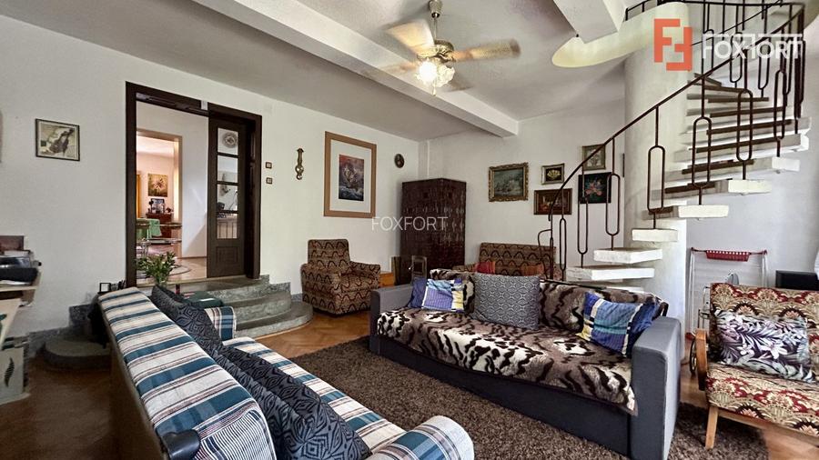 COMISION 0% Casa individuala cu 11 camere si 6 bai, zona Brancoveanu - 9