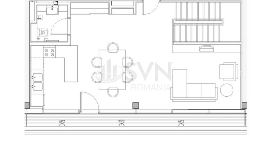 REA0052945 Apartament duplex 3 -150mp Camere Floreasca Rahmaninov - 6