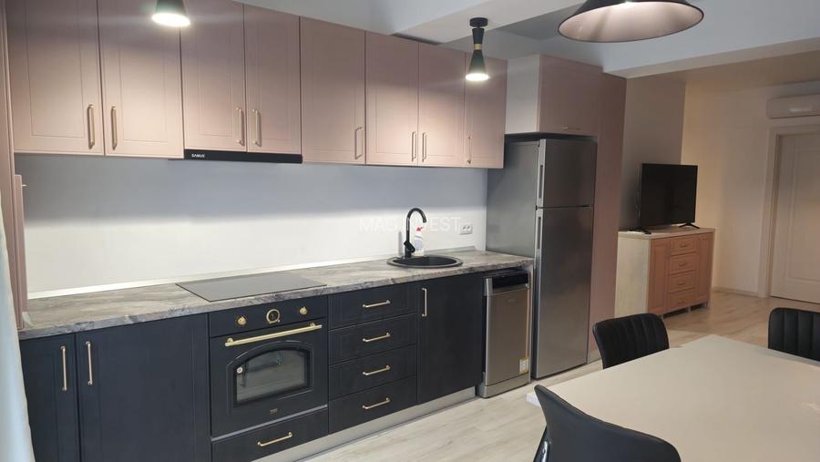 Apartament 2 camere Central Park, etaj 1, finisaje premium - 21