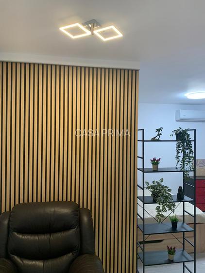 Apartament 1 camera Nicolina-Prima Statie, etaj 3, ideal investitie - 3