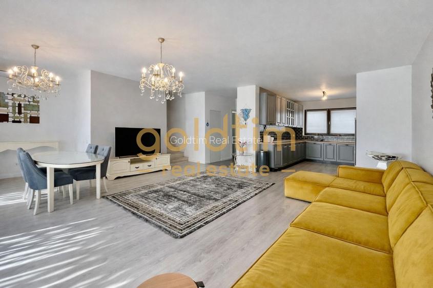 NOU/PRIMA CHIRIE/VILA COMPLEX REZIDENTIAL/FINISAJE PREMIUM/CURTE 70MP/PIPERA - 4