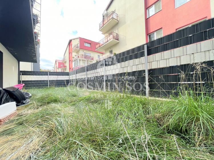 Apartament cu 3 camere de vanzare, cu gradina si parcare, Floresti - 14