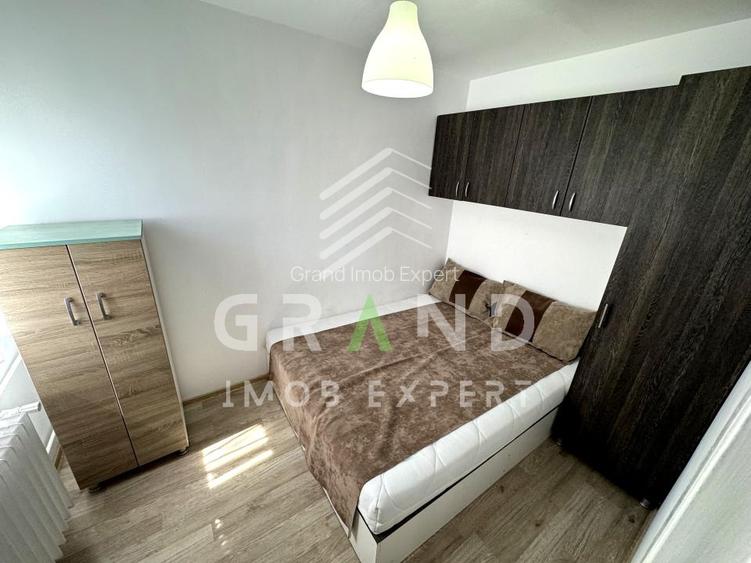 2 camere semidecomandate | Gheorgheni–Str.Lăcrămioarelor | Etaj 2/4 - 2