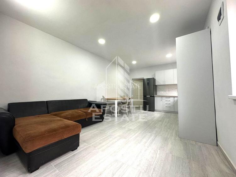 Apartament luminos cu 3 camere si curte comuna - 6