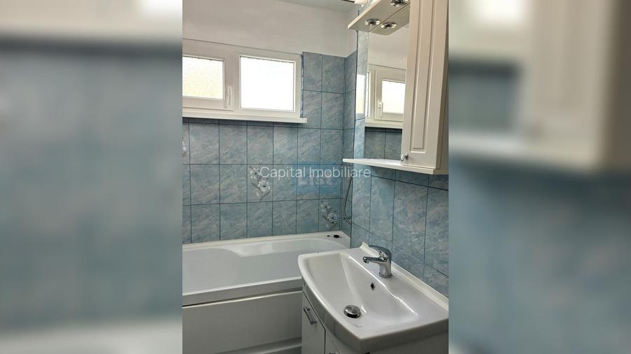 Apartament 2 camere, renovat complet, mobilat, etaj 3 - 25