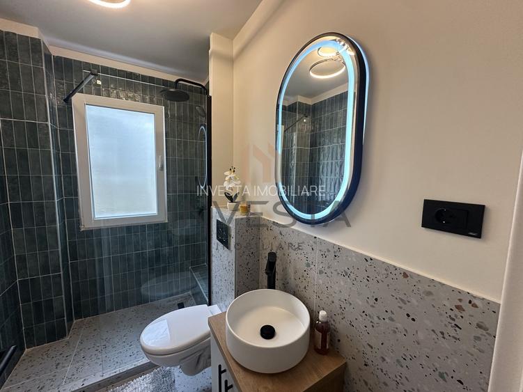 Apartament 3 camere ultrafinisat Grigorescu! - 11