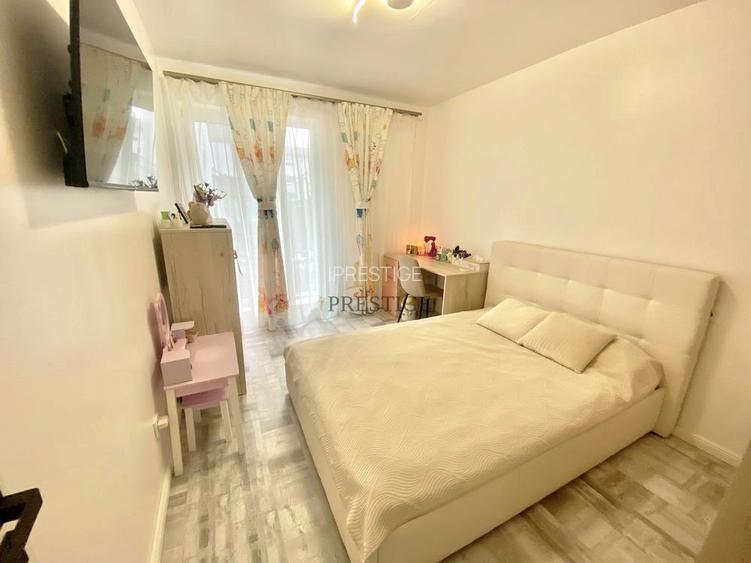 Apartament 3 camere cu curte în Șelimbăr, zona Triajului, COMISION 0 - 17