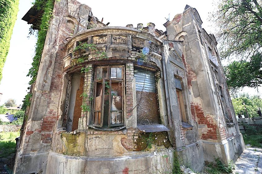 Casa Pompiliu Eliade – un exemplar de o rară sensibilitate Art Nouveau - 6
