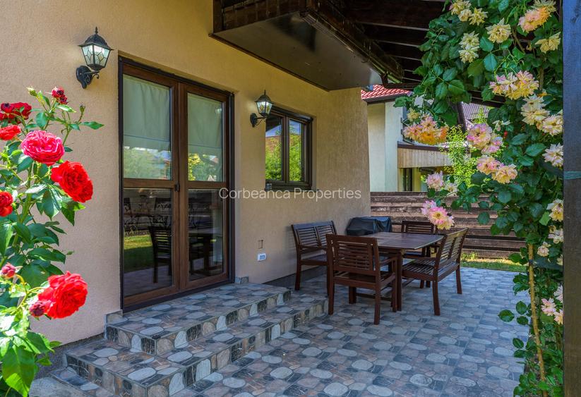 Casa Provence in Paradisul Verde, 4 camere, mobilata, gata de mutare - 6