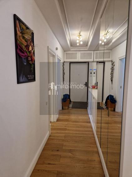 Apartament 3 camere Herastrau / Bdl Regele Mihai / Loc de parcare - 12