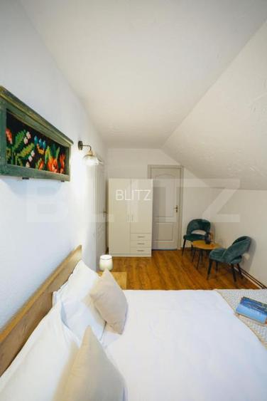 Agropensiune in mijlocul naturii – business la cheie, venit anual 30.000–40.000€ - 12