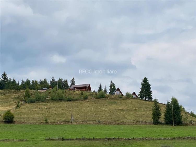 RECO Teren intravilan in Arieseni 1700mp cu Utilitati - 3