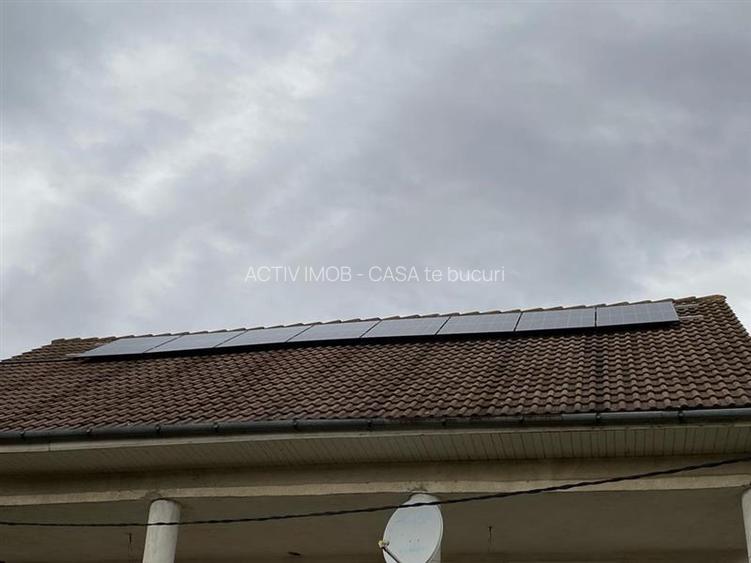 Bolvasnita, Casa P+E cu Teren 1007 Mp+Hala 156 Mp, Comision ZERO Cump - 14