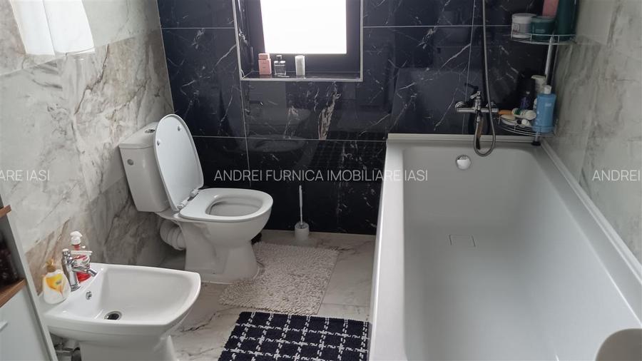 Valea Adanca str Prunilor VILA LUX P+E  SU=138 complet mobilata Teren 340mp - 16