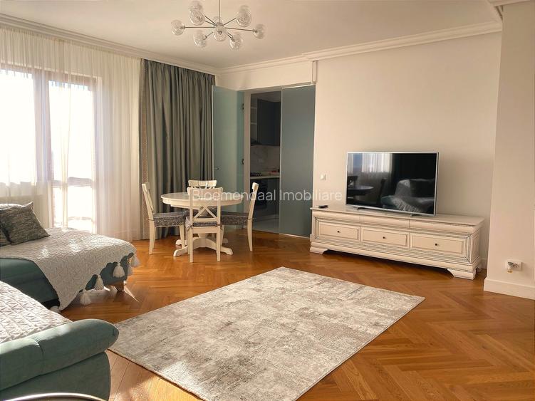 Apartament 2 camere complet mobilat complex residential - 12