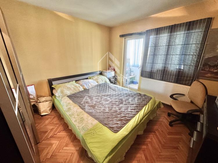 Apartament cu 3 camere si 2 bai la etajul 1 cu centrala zona Soarelui - 7