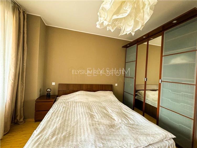 Apartament de inchiriat 2 camere Floreasca Central Park - 25