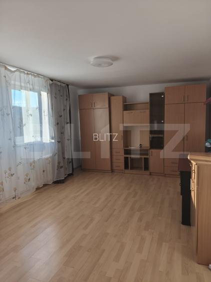 Apartament 1 camera, 43mp, semidecomandat, zona Taberei - 2
