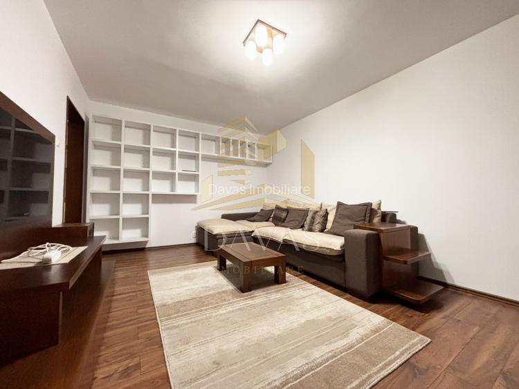 Apartament cu 3 camere decomandate | Între Lacuri | etaj intermediar - 2