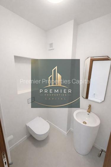 Apartament cu grădină Herăstrău Parcare subterană | Renovat complet - 5