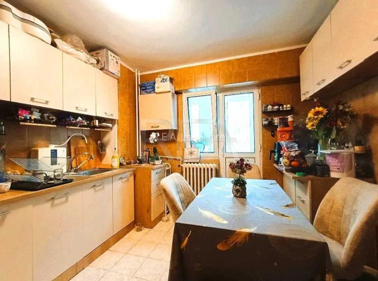 2 camere Unirii decomandat, et. 1, an 1993, 62 mp, renovat - 6