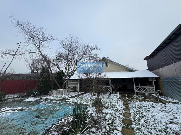 Casă cu mansardă și piscină de vânzare – Pictor Andreescu - 4