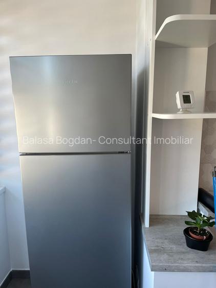 Apartament mobilat nou (prima închiriere) - 4